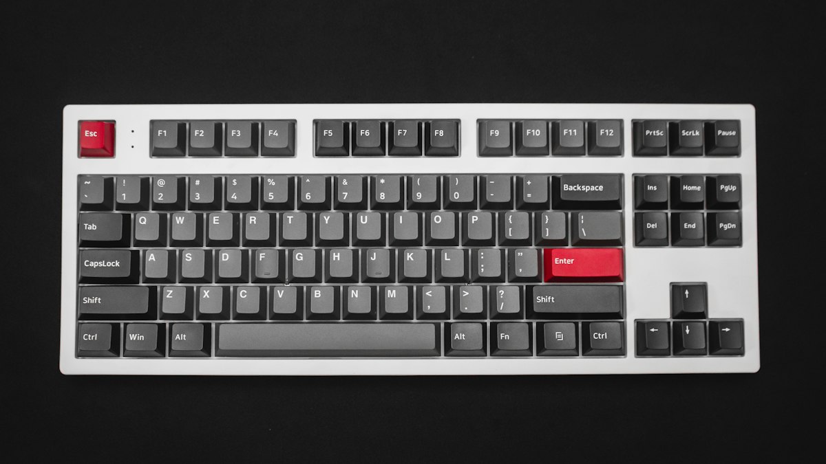 ゲーミングキーボードのベストを考える