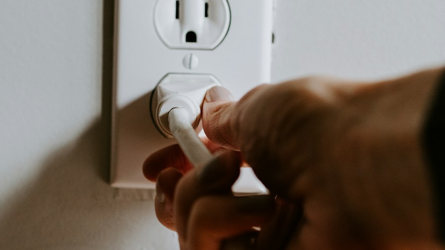 電源タップのイメージ写真
