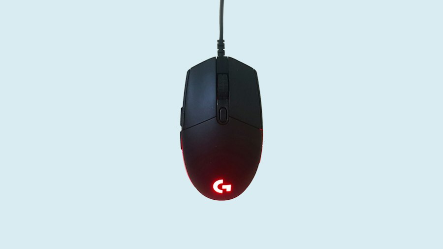 ゲーミングマウスのイメージ写真