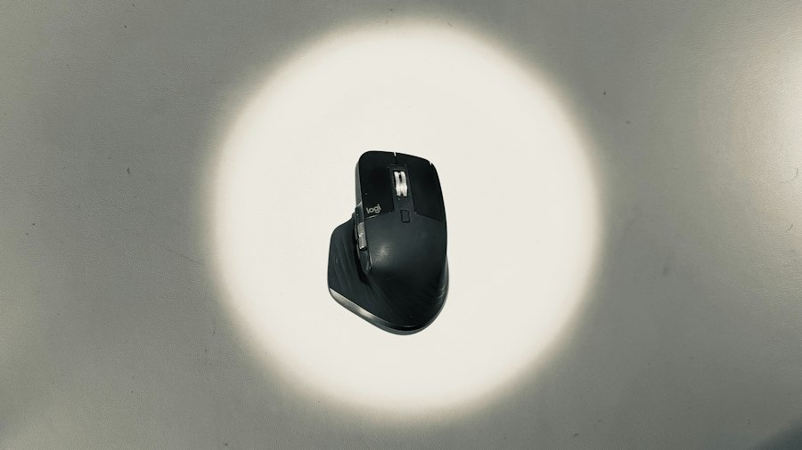 ゲーミングマウスのイメージ写真