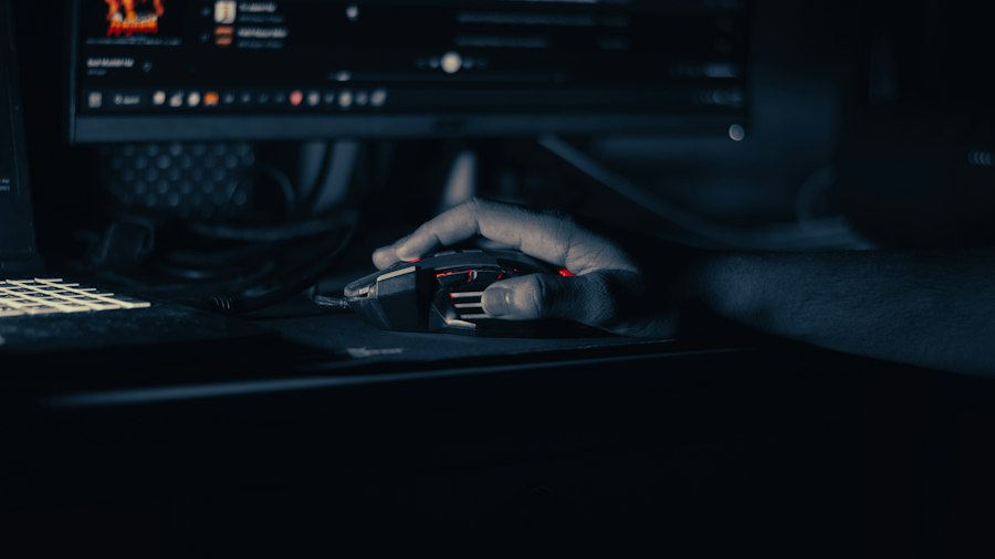 SteelSeries QcK ゲーミングマウスパッドの紹介イメージ